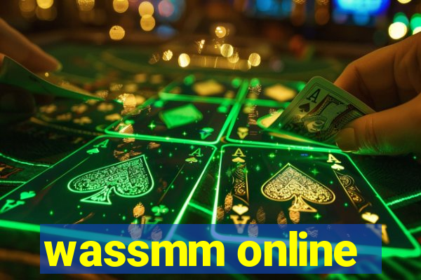 wassmm online